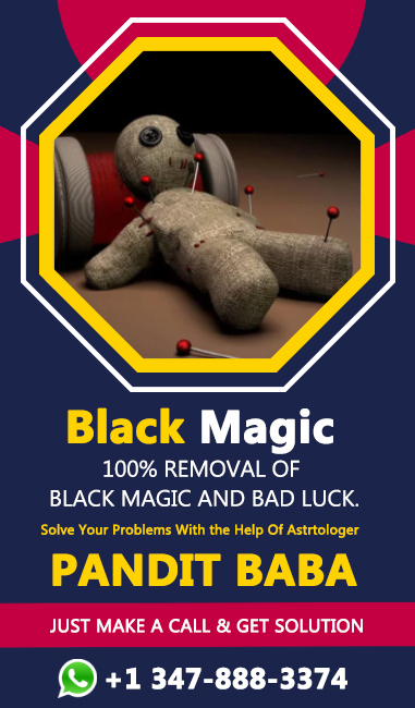 Black Magic Removal